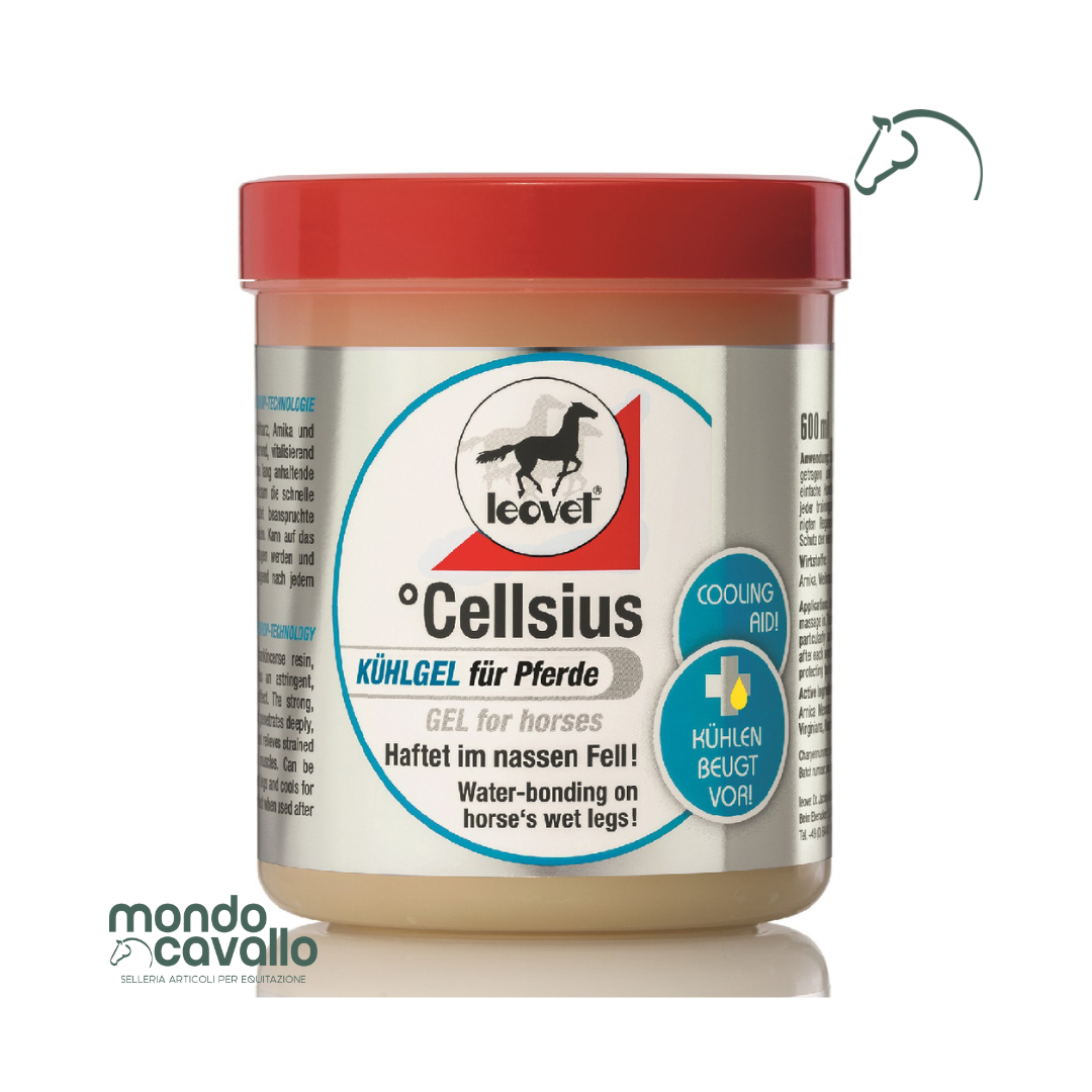 CELLSIUS GEL PER TENDINI LEOVET