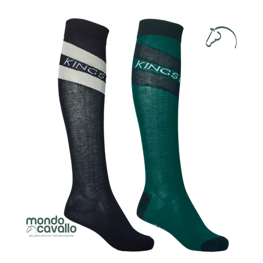 CALZE KLNATASHA COOLMAX KINGSLAND 2 PAIA