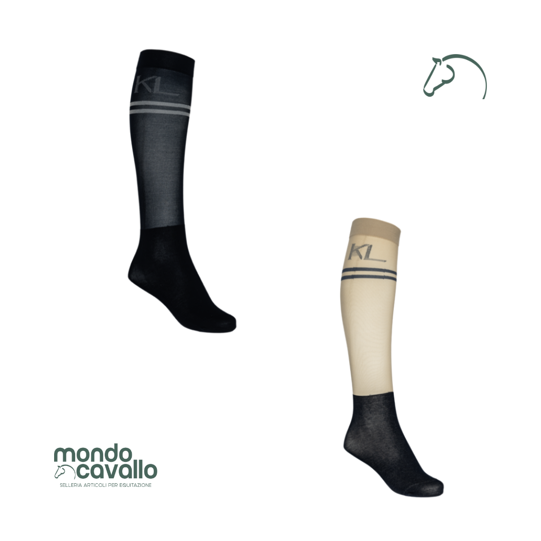 CALZE KLJOA KINGSLAND SET 2 PAIA