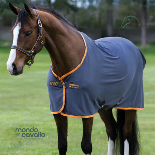 COPERTA JERSEY COOLER HORSEWARE