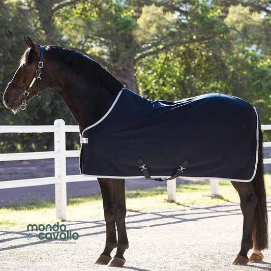 COPERTA JERSEY COOLER HORSEWARE