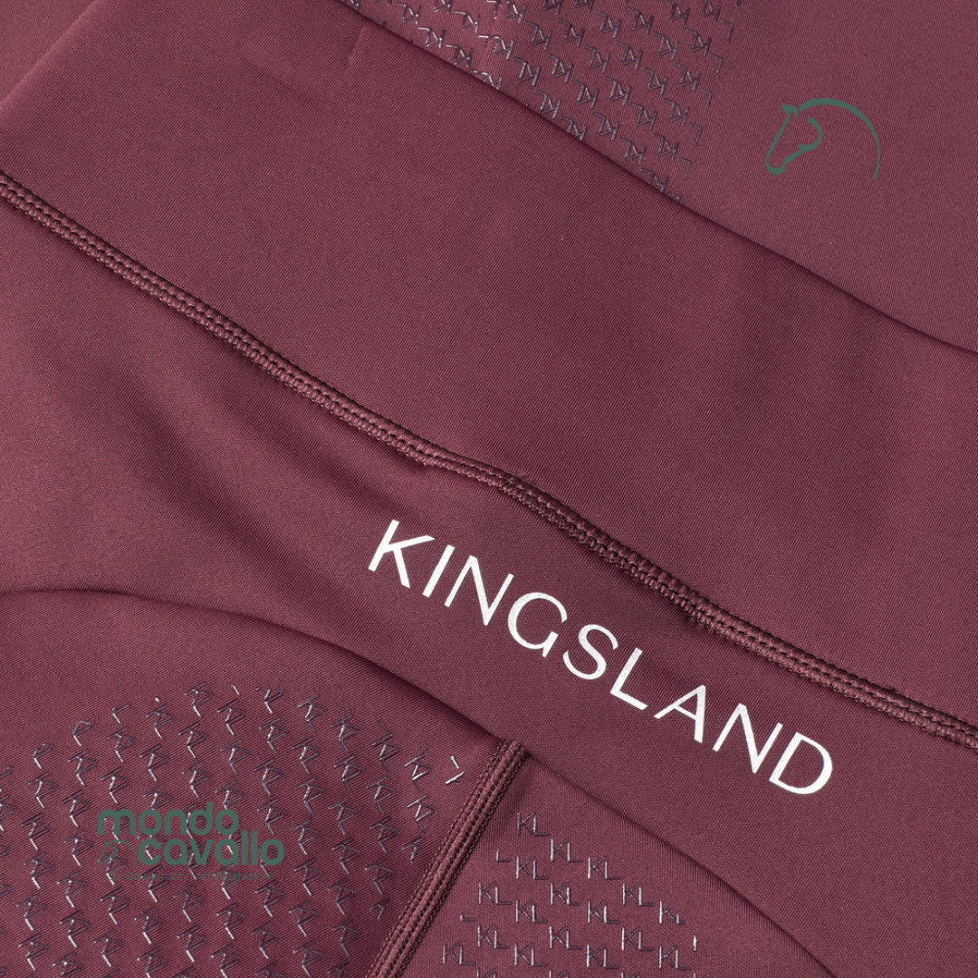 LEGGINGS KLVALERIE FULL GRIP KINGSLAND