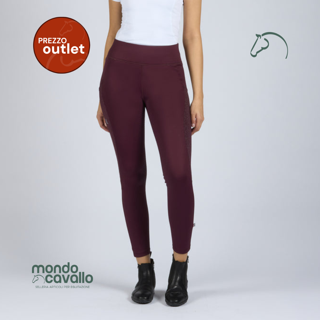LEGGINGS KLVALERIE FULL GRIP KINGSLAND
