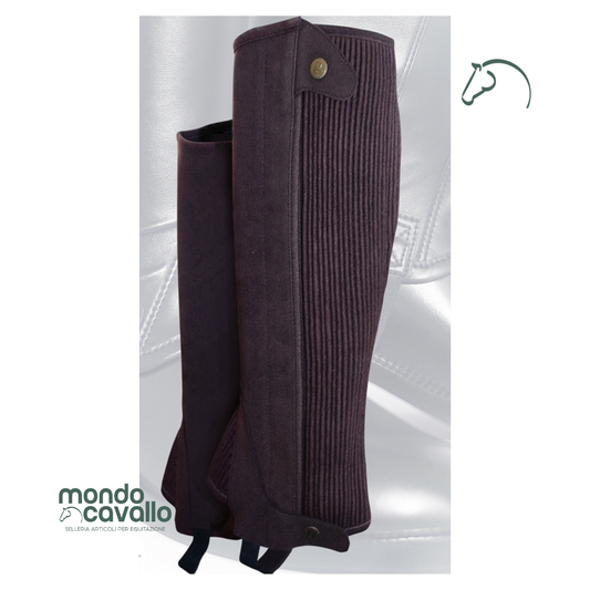 GHETTE IN AMARA SCAMOSCIATA SARTORE