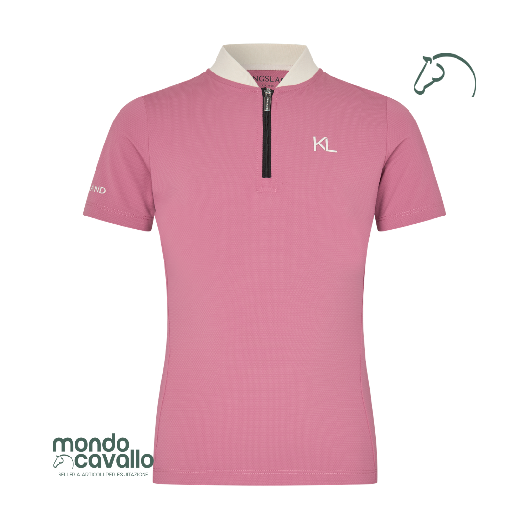 POLO TECNICA KLLILO JUNIOR KINGSLAND