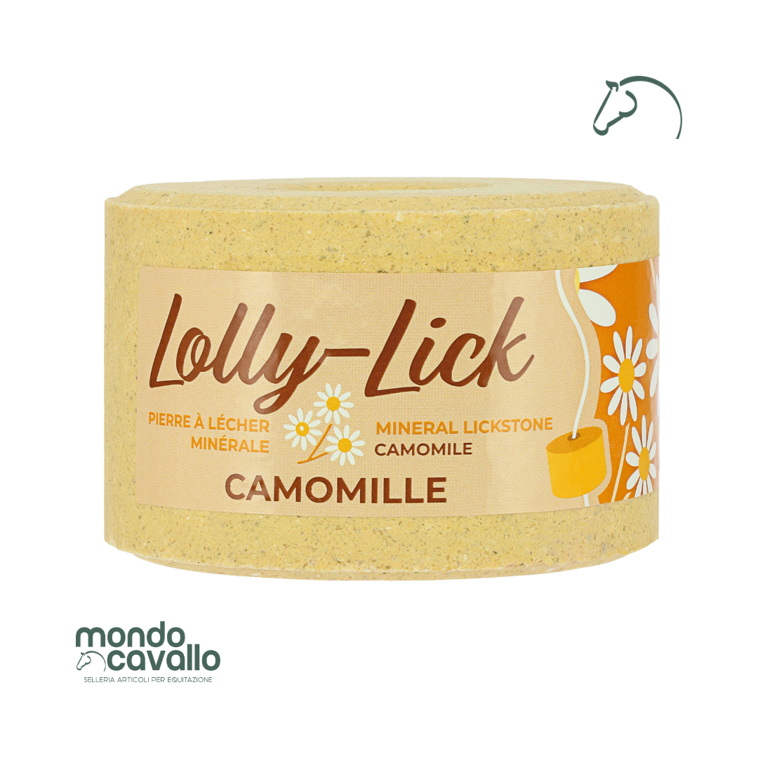 LOLLY-LICK CAMOMILLA