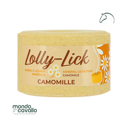 LOLLY-LICK CAMOMILLA