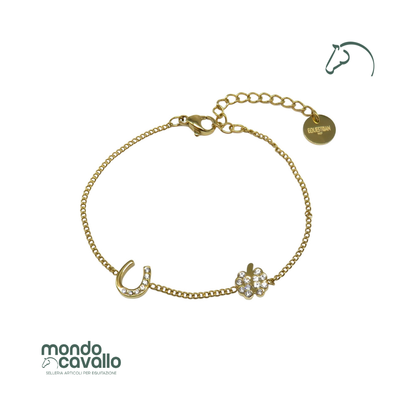 BRACCIALE WILLOW EQUESTRIAN