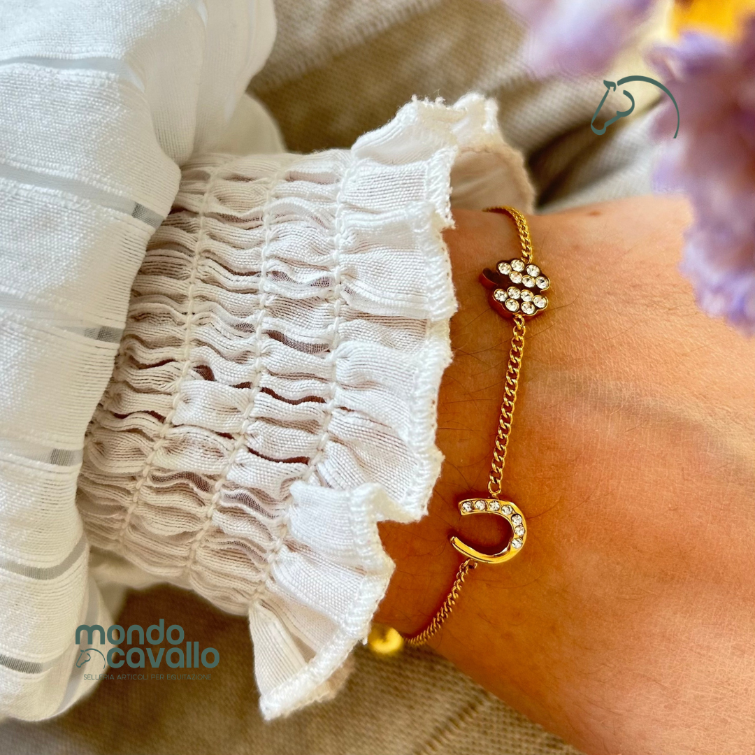 BRACCIALE WILLOW EQUESTRIAN