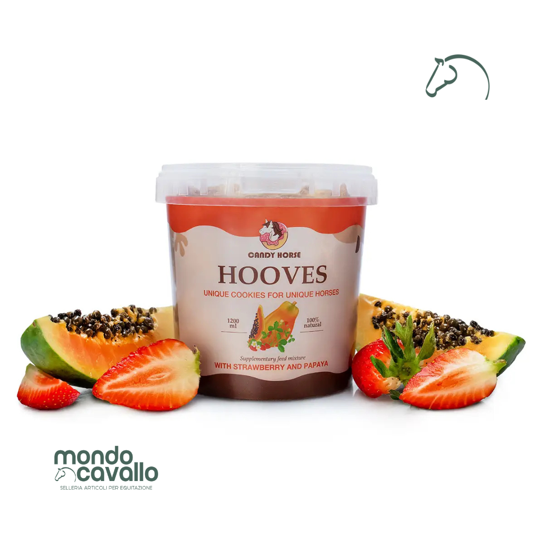 BISCOTTI ARTIGIANALI HOOVES