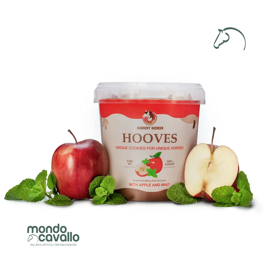 BISCOTTI ARTIGIANALI HOOVES