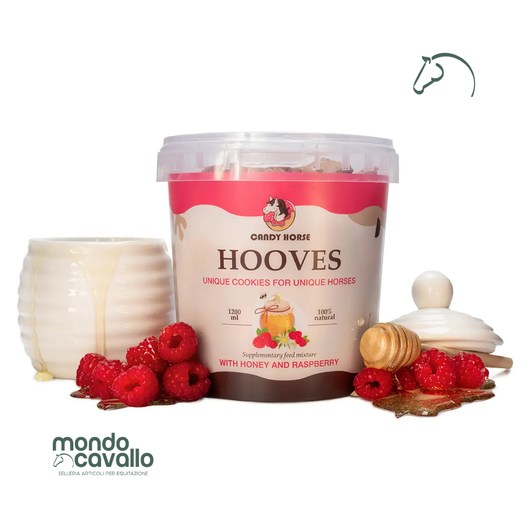 BISCOTTI ARTIGIANALI HOOVES