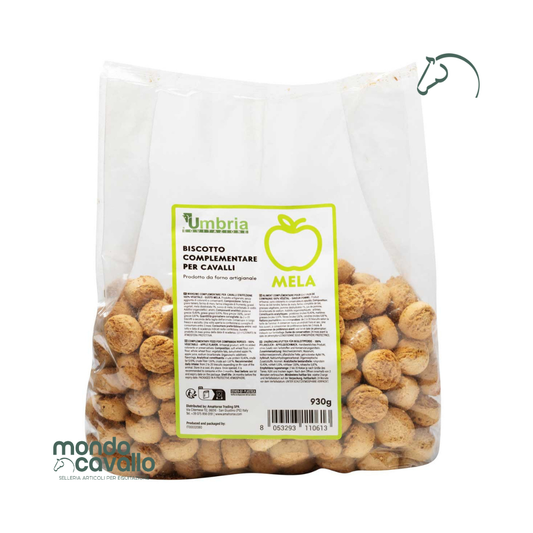 BISCOTTI ALLA MELA 930gr