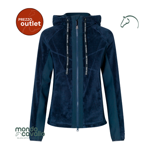 GIACCA IN PILE KLVANIA KINGSLAND