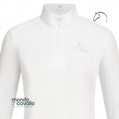 COREANA LENI MANICA LUNGA E.L.T.