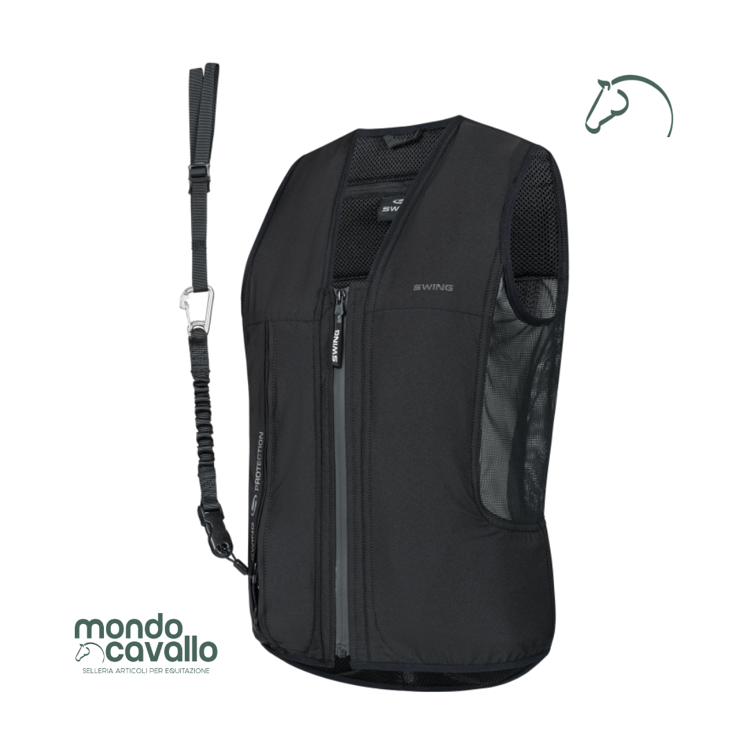 Gilet Swing nuovo airbag da adulto 