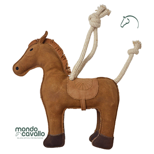 Antistress per cavalli a forma di cavallino