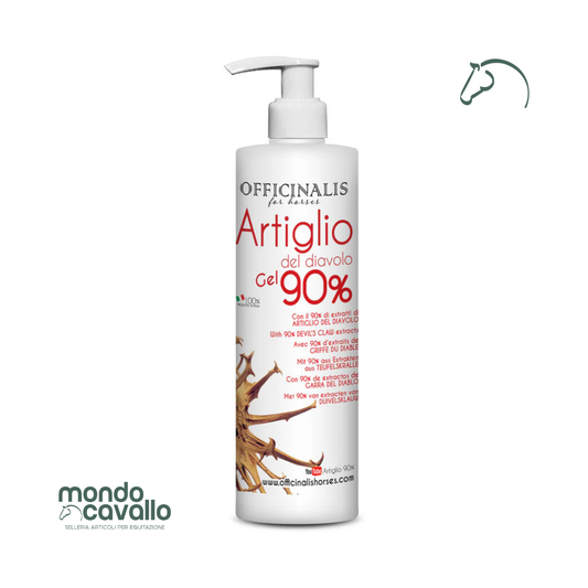 Gel officinalis artiglio del diavolo 