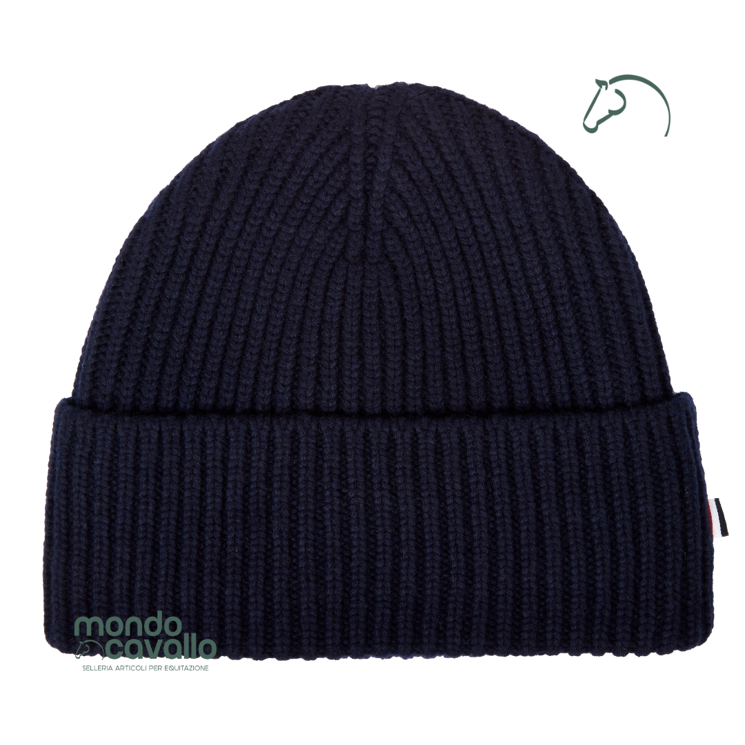 Berretto marca kingsland invernale modello Maurice colore blu