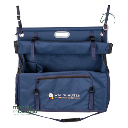 Borsa grande porta oggetti da appendere al box 