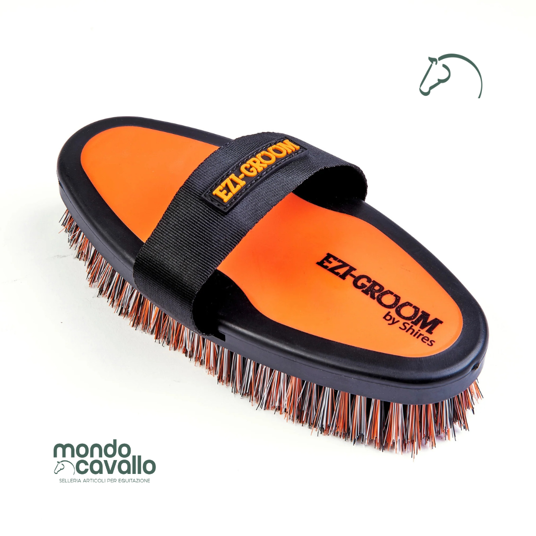 Brusca misura grande ezi-groom