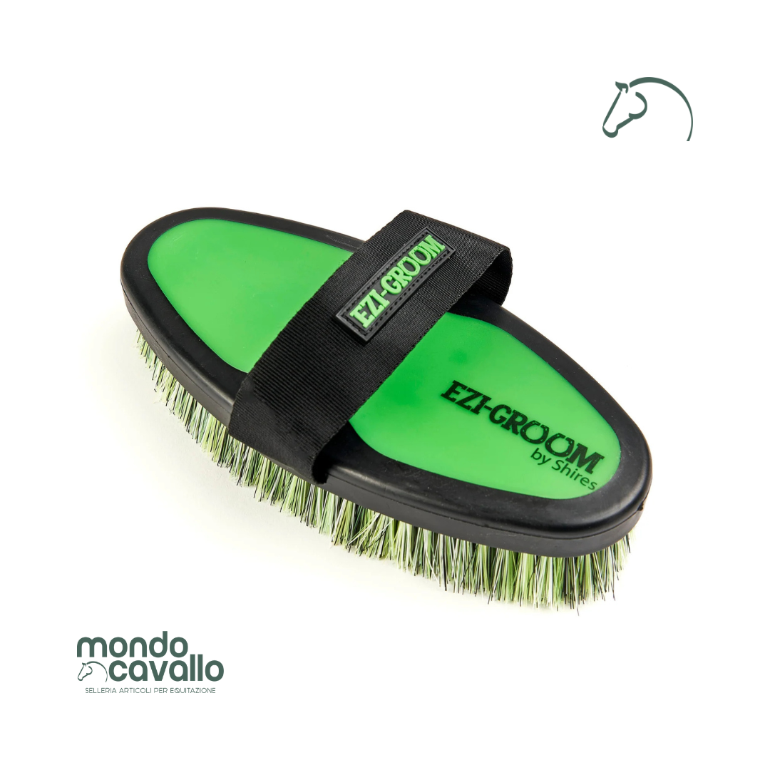 Brusca misura grande ezi-groom