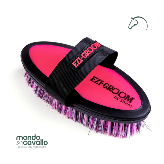 Brusca misura grande ezi-groom