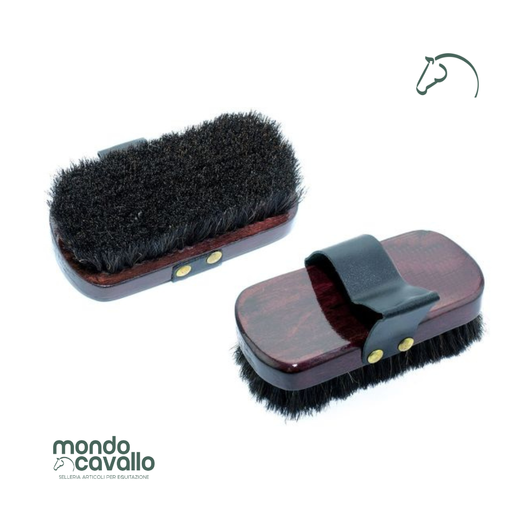 Bruschino con setole naturali 