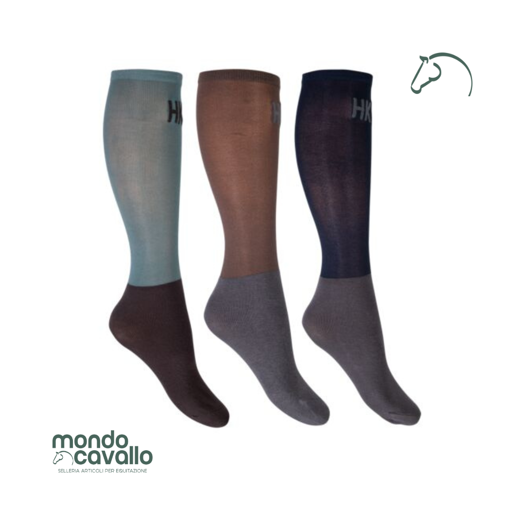 Calze micro cotton HKM