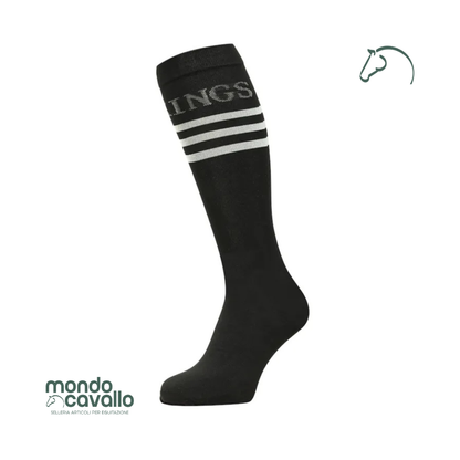 Calze kingsland in tessuto tecnico set da 3 paia