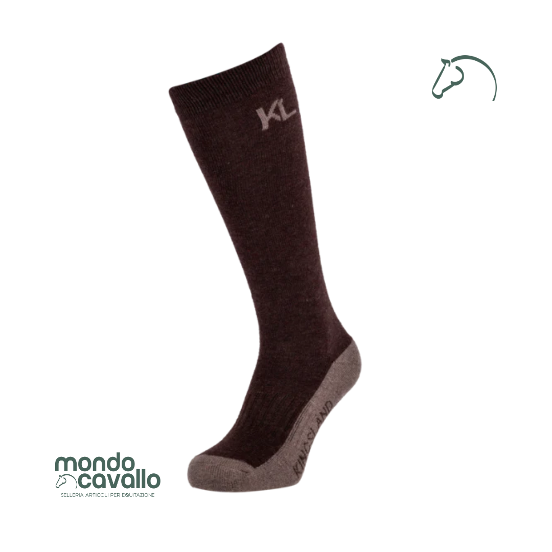 Calze lana modello verona marca kingsland