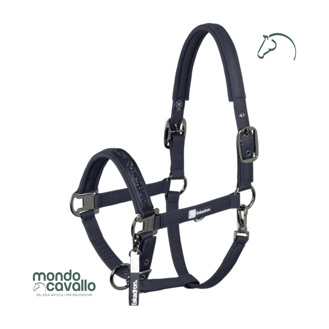 Capezza Eskadron SPARKLE JEWEL DOUBLE-PIN