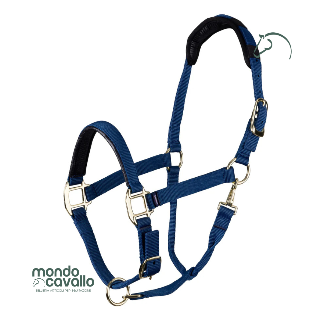 Capezza nylon marca Arma imbottita e resistente