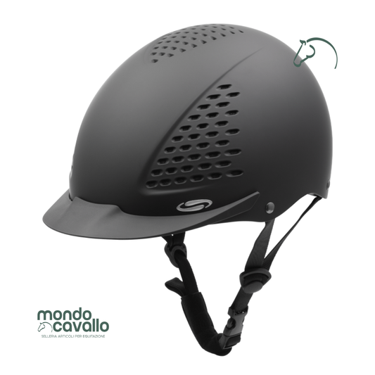 Casco swing per bambini taglia 51-54 con rotella posteriore