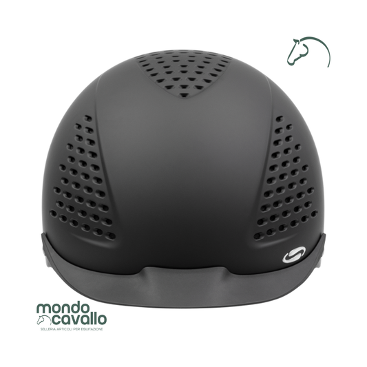 Casco swing per bambini taglia 51-54 con rotella posteriore