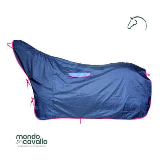 Coperta impermeabile da passeggio per cavalli marca pro tech