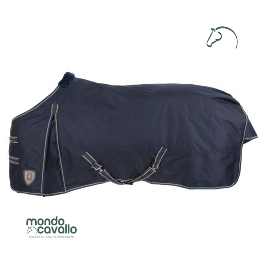 coperta da paddock tattini impermeabile 200gr