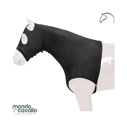 Coprispalle in lycra pro-tech