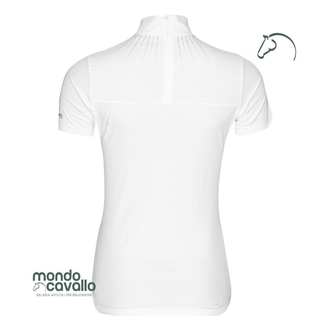 coreana da concorso donna modello harmonie