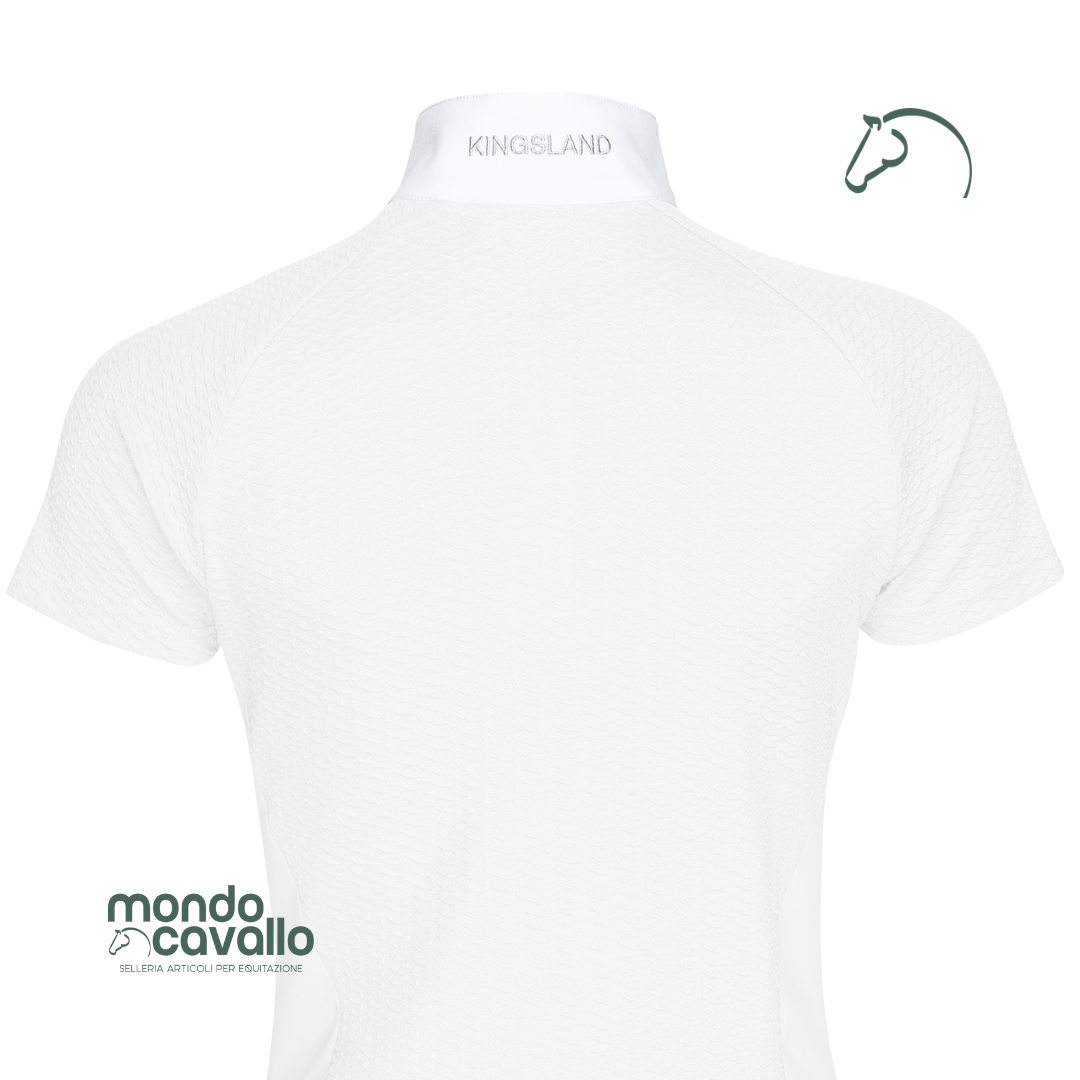 Coreana da concorso donna marca kingsland modello hosanna 