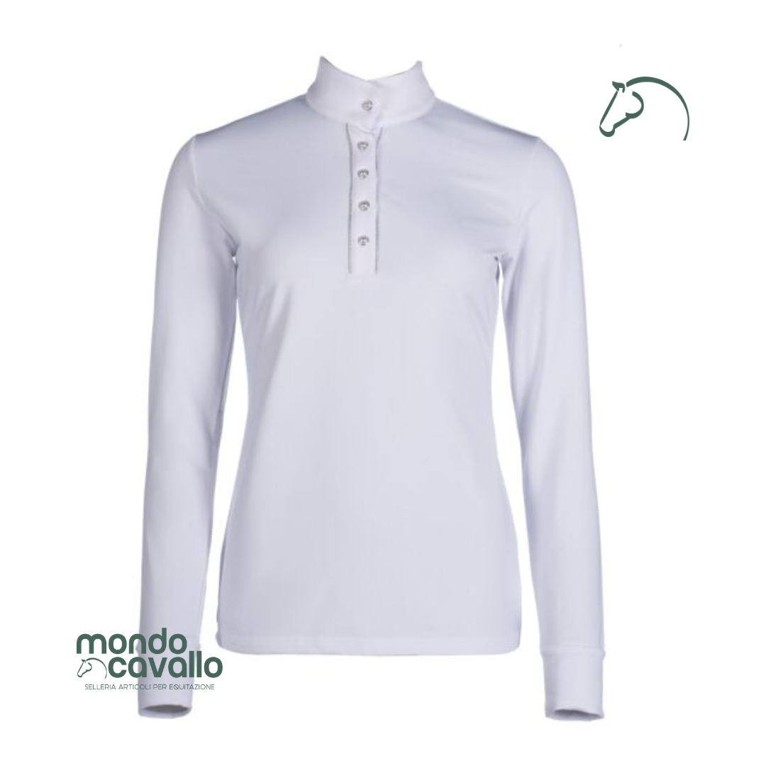 Coreana da concorso donna con interno in morbido pile