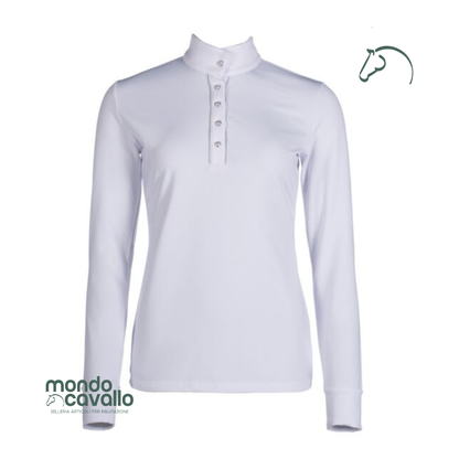 Coreana da concorso donna con interno in morbido pile