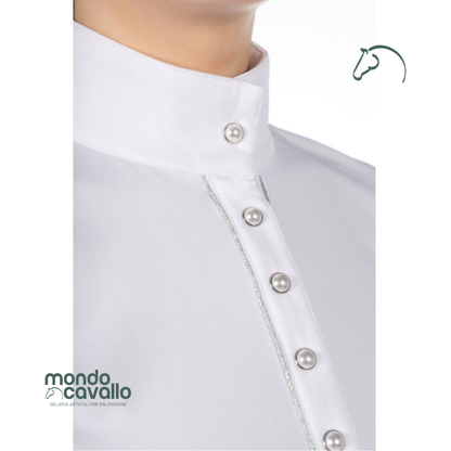 Coreana da concorso donna con interno in morbido pile