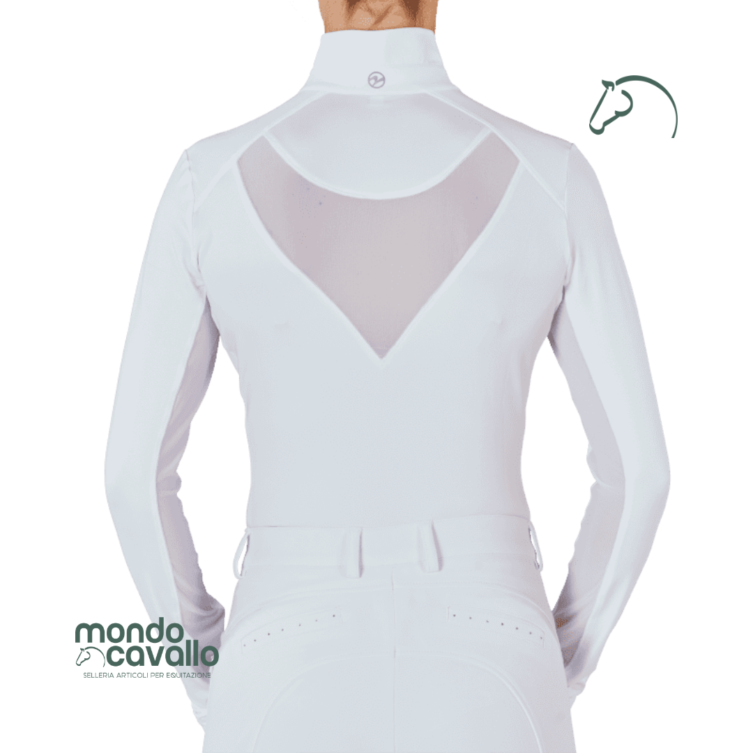 Coreana manica lunga modello Marbella marca busse