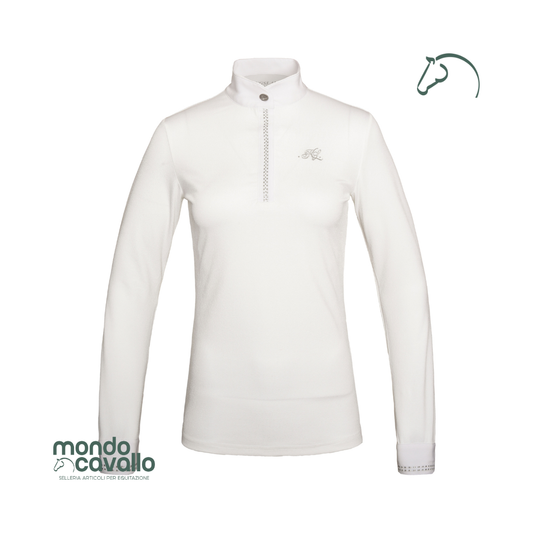 Coreana da concorso manica lunga marca kingsland 
