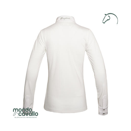 Coreana da concorso manica lunga marca kingsland 