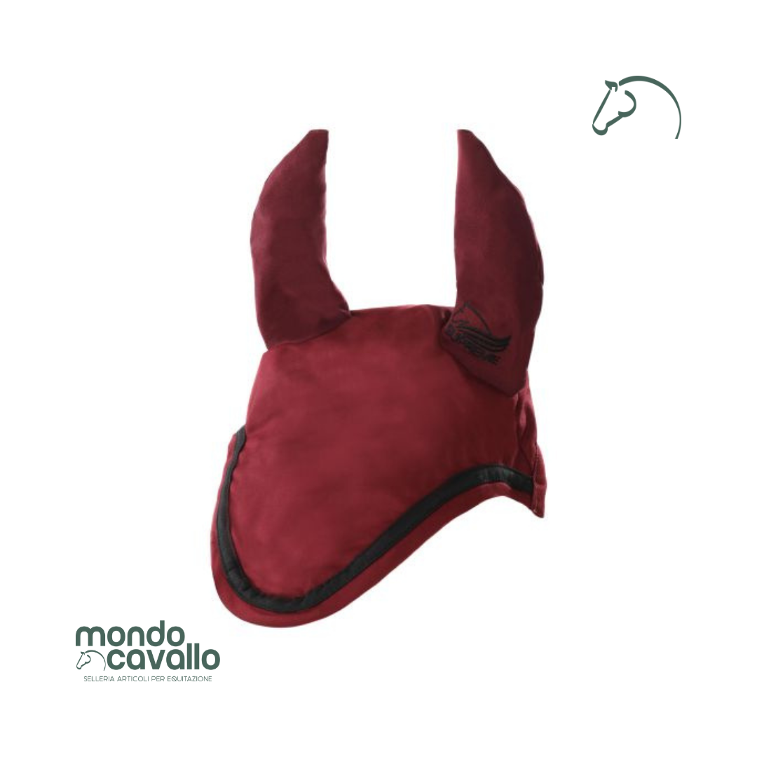 Cuffia pony supreme in cotone