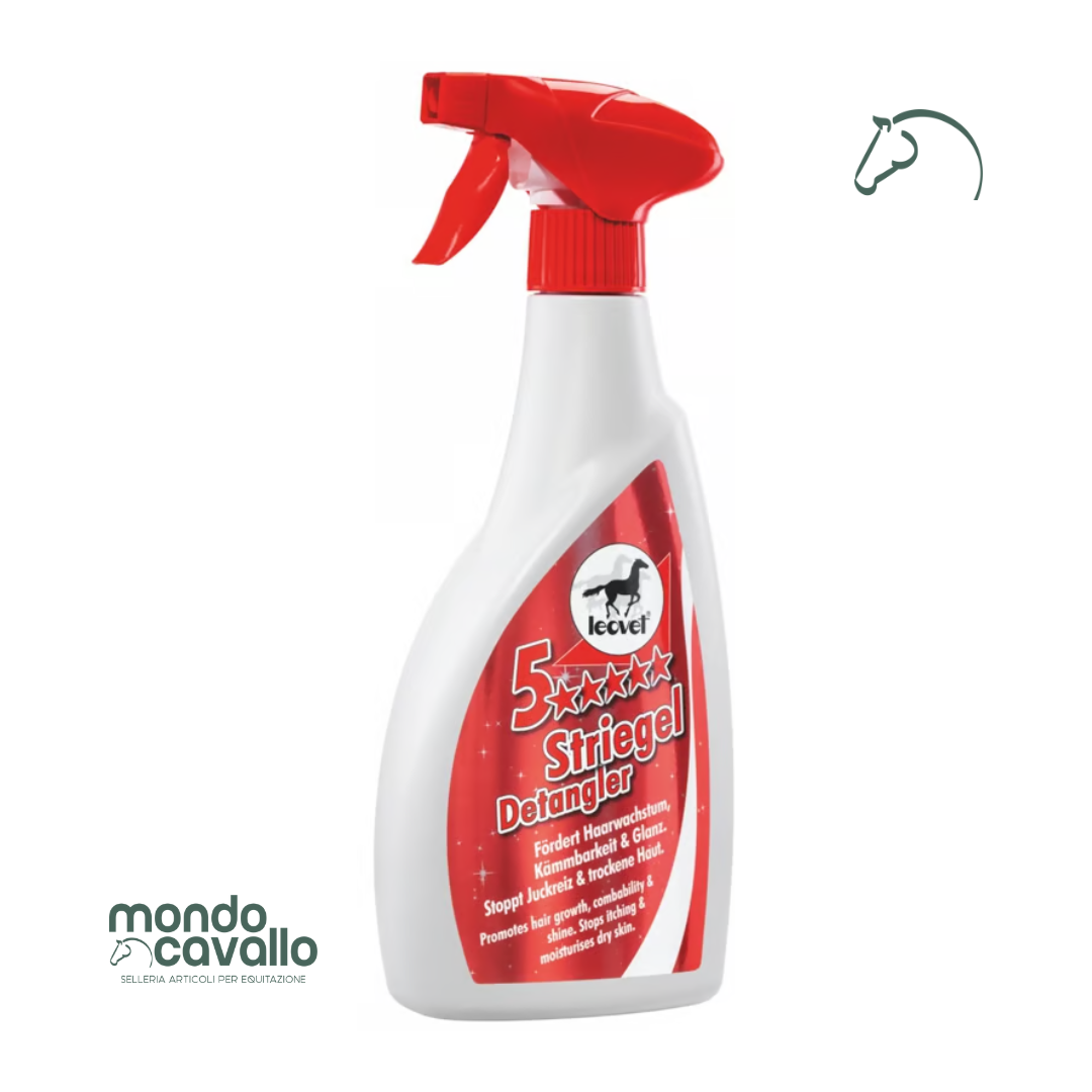 Districante 5 stelle marca leovet