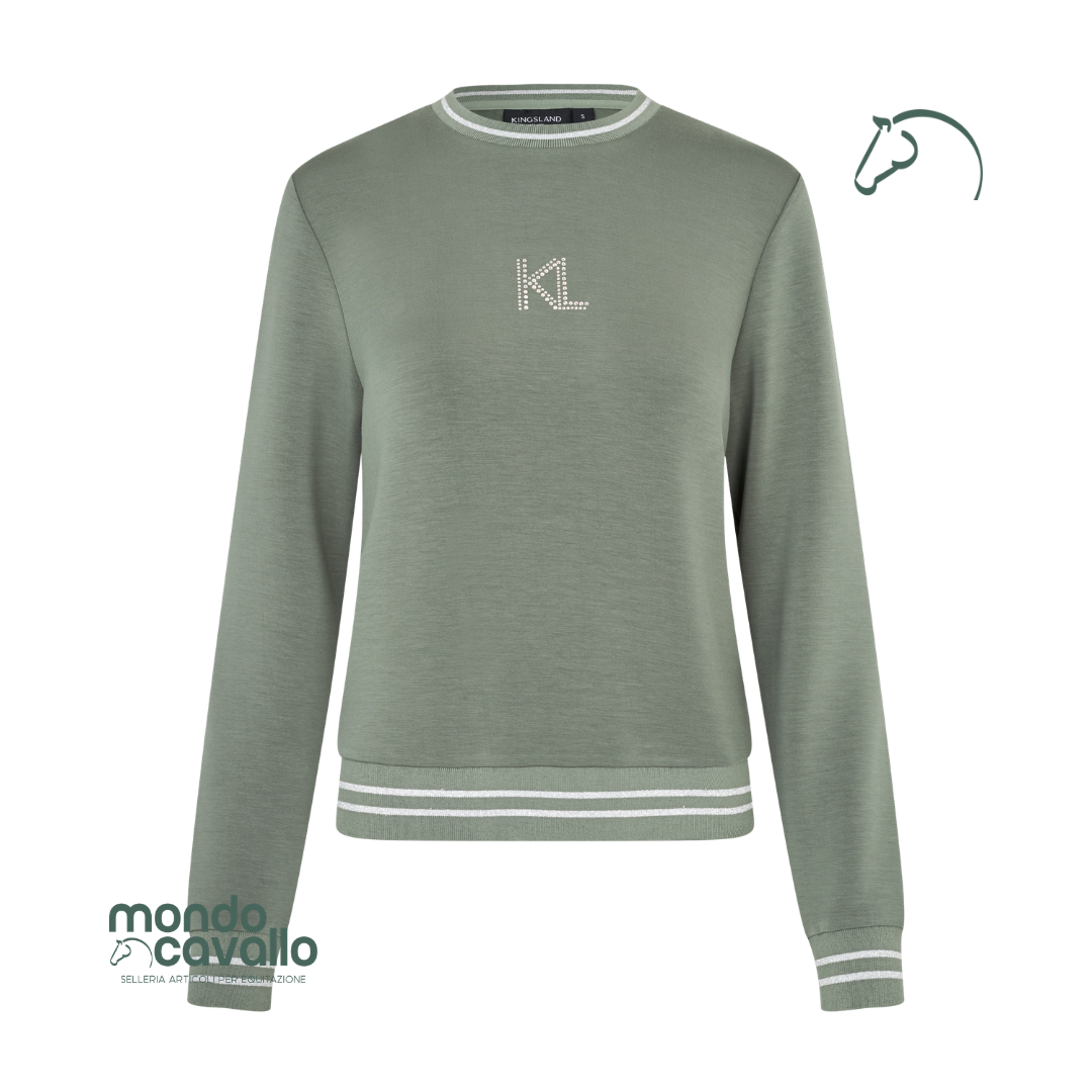 FELPA TECNICA KLLILIAN KINGSLAND