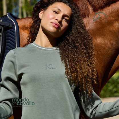 FELPA TECNICA KLLILIAN KINGSLAND